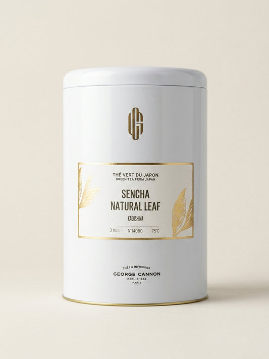 Sencha du Japon