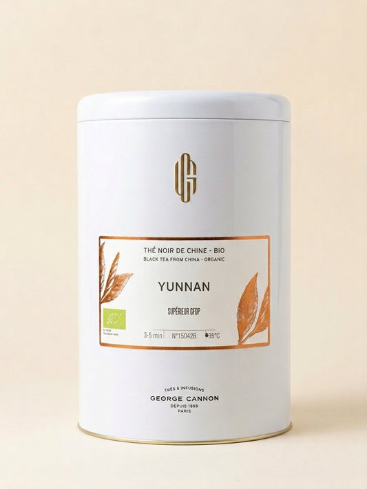 Yunnan Noir