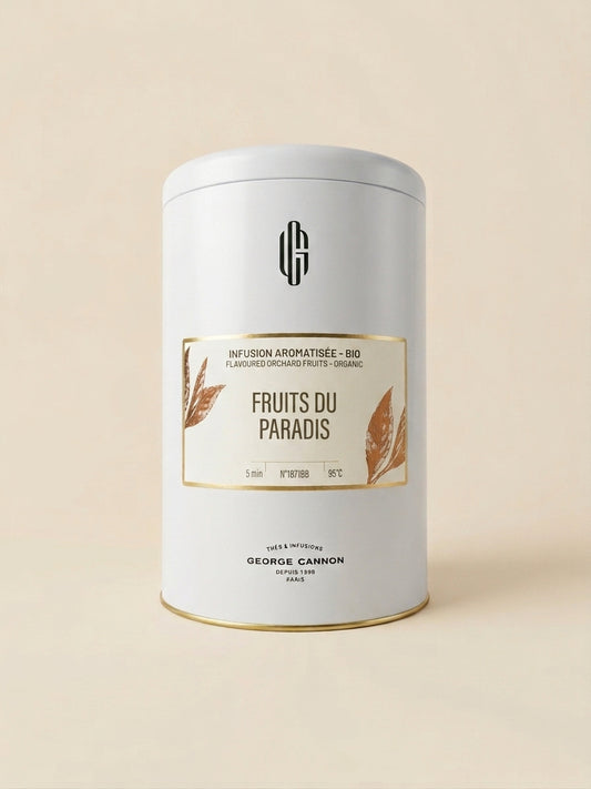 Les fruits du paradis