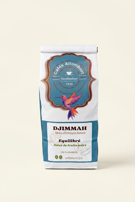 Moka Djimmah