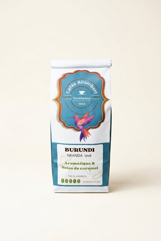Burundi (lavé)