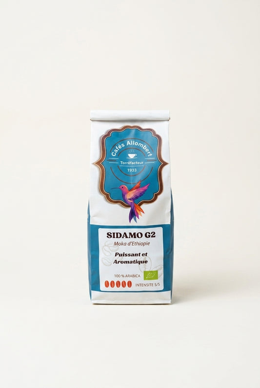 Moka Sidamo