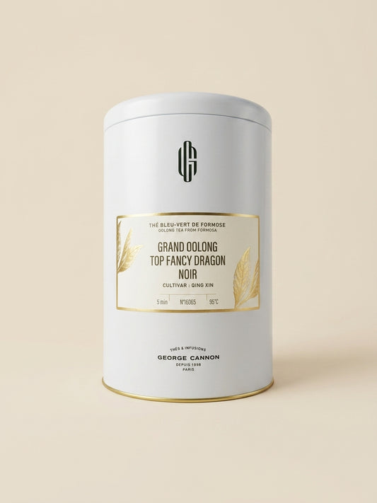 Grand Oolong-Top Fancy dragon