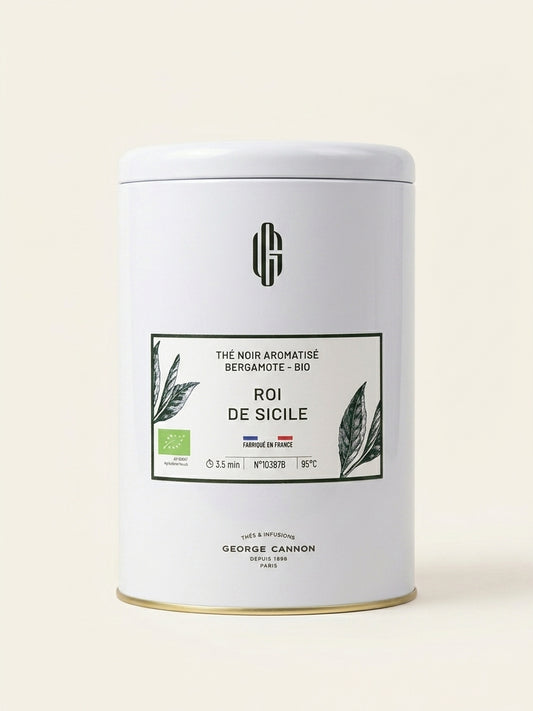 Earl grey - Roi de sicile
