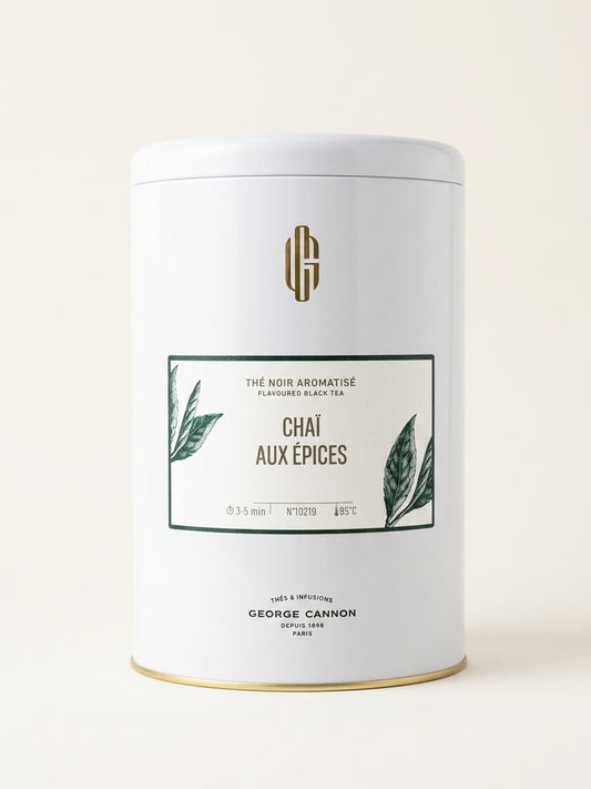 Chaï aux épices