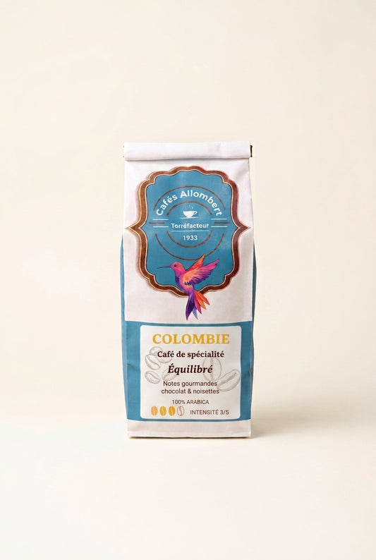 Colombie Limon (Café de spécialité)