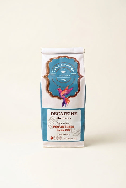 Décaféiné