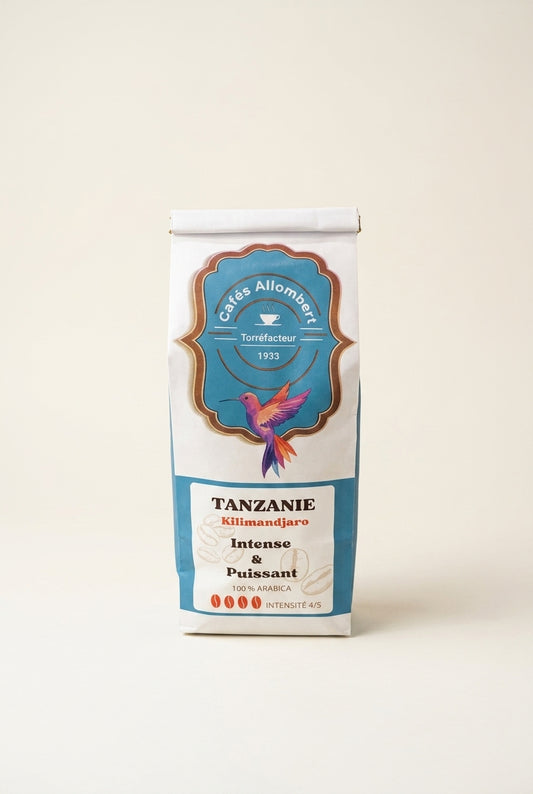 Tanzanie (Café de spécialité)