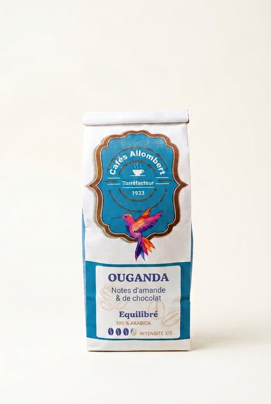 Ouganda