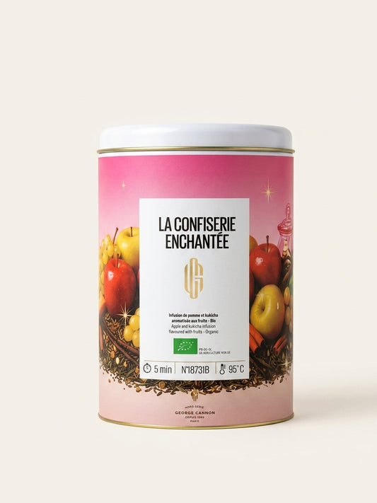 La confiserie enchantée