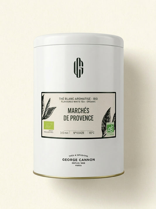 Les marchés de Provence