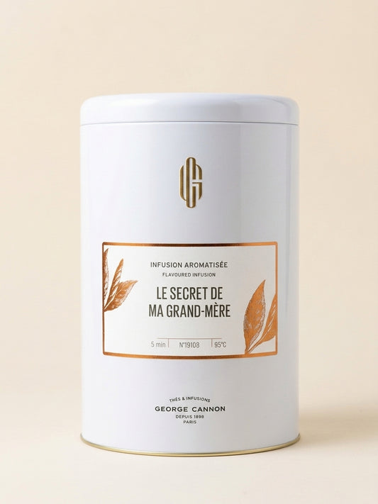 Le secret de ma grand-mère