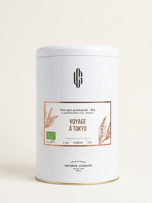 Voyage Tokyo BIO